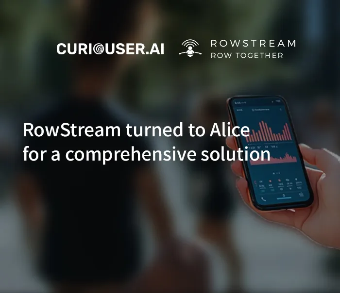 Small Startup, Big Impact: RowStream’s Journey with Alice