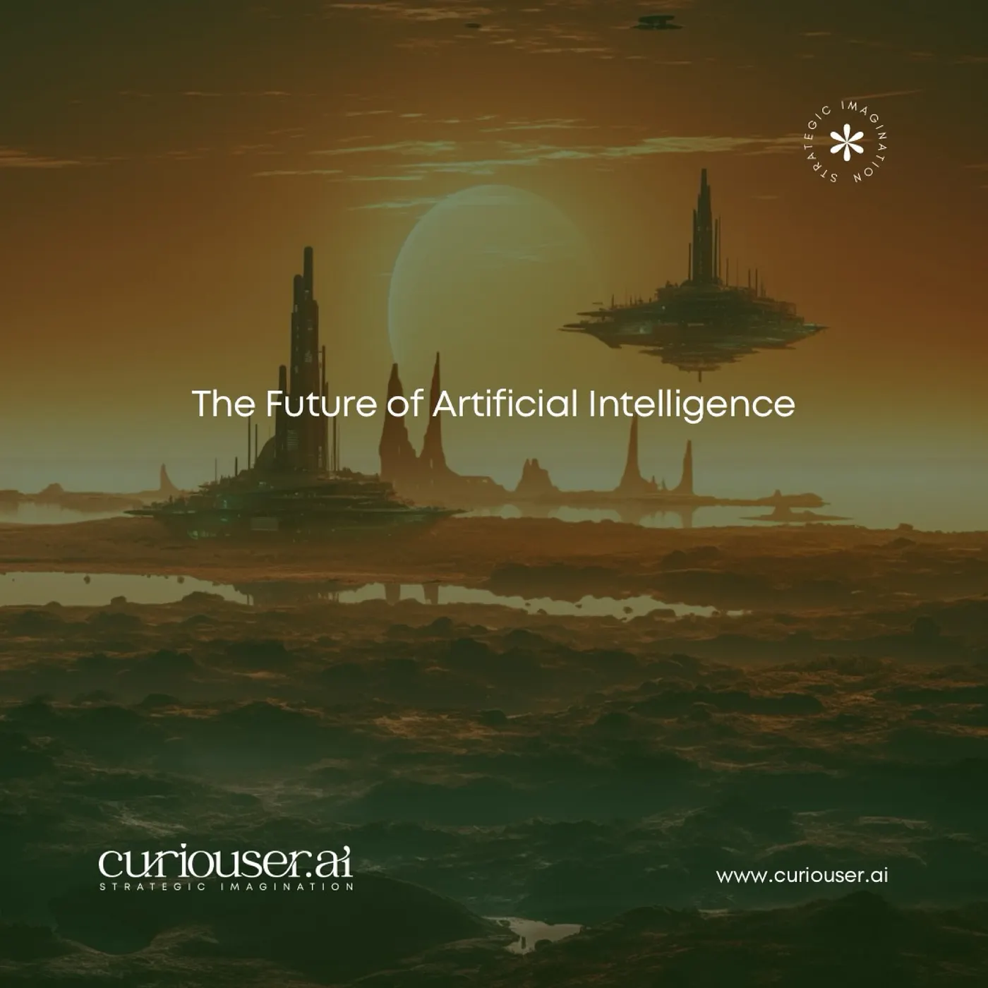 The Future of AI: Not Auto-Complete, But Auto-Connect