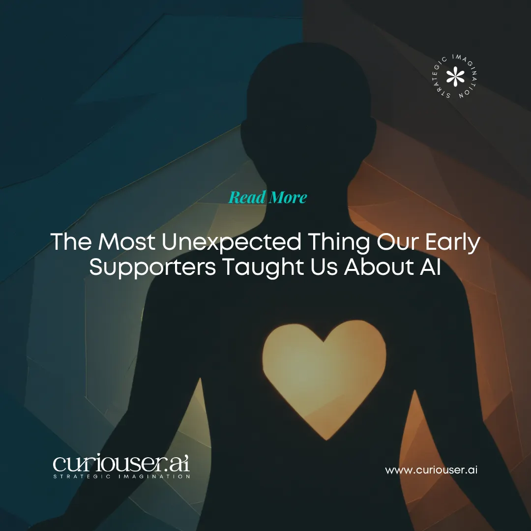 We're Grateful for our Customers and Investors and Here's What Some of them Shared With Us