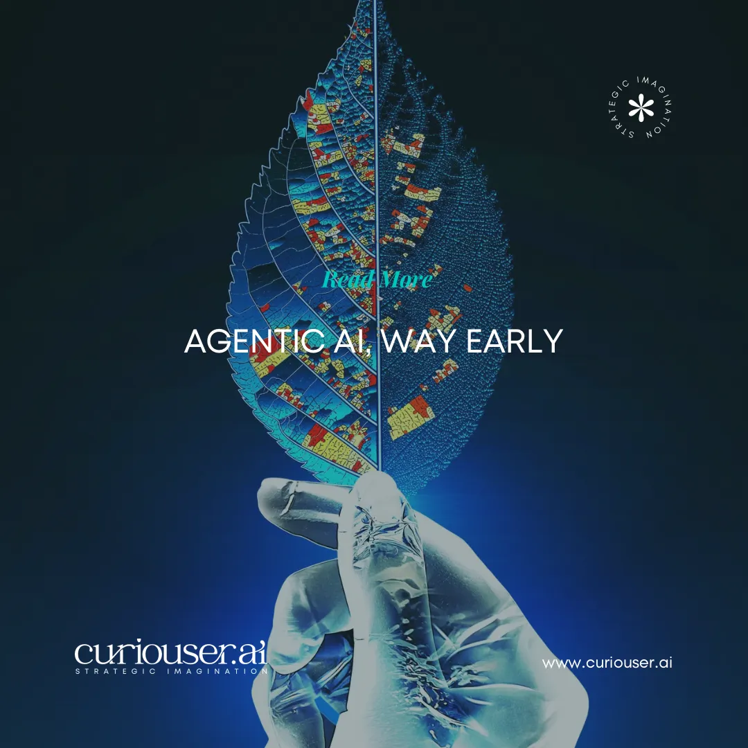 Agentic AI Isn't A Scam. It's Chitty Chitty Bang Bang