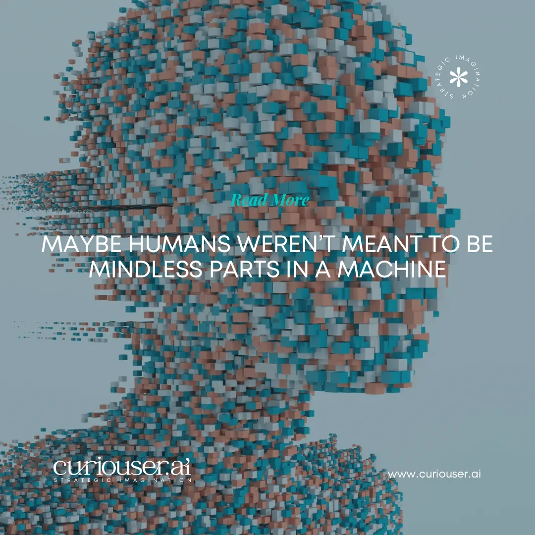 Is It Time To Say Farewell To Corporate America?