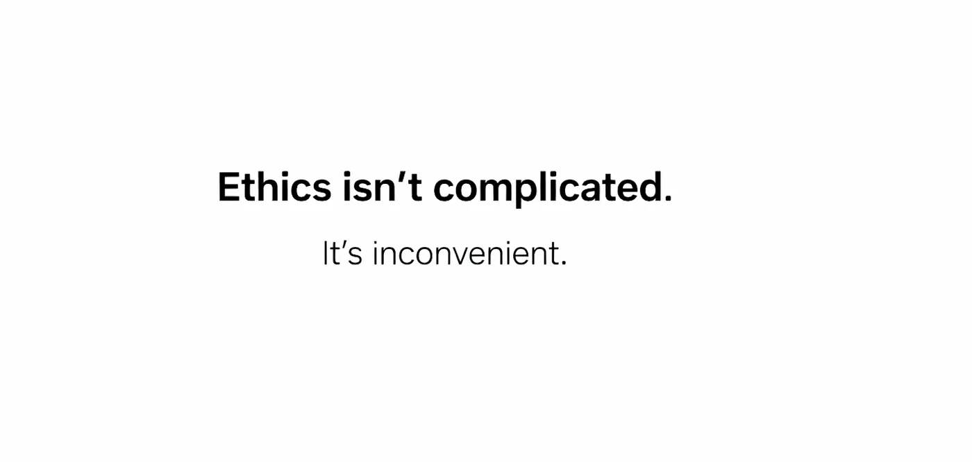What Does "AI Ethics" Even Mean?