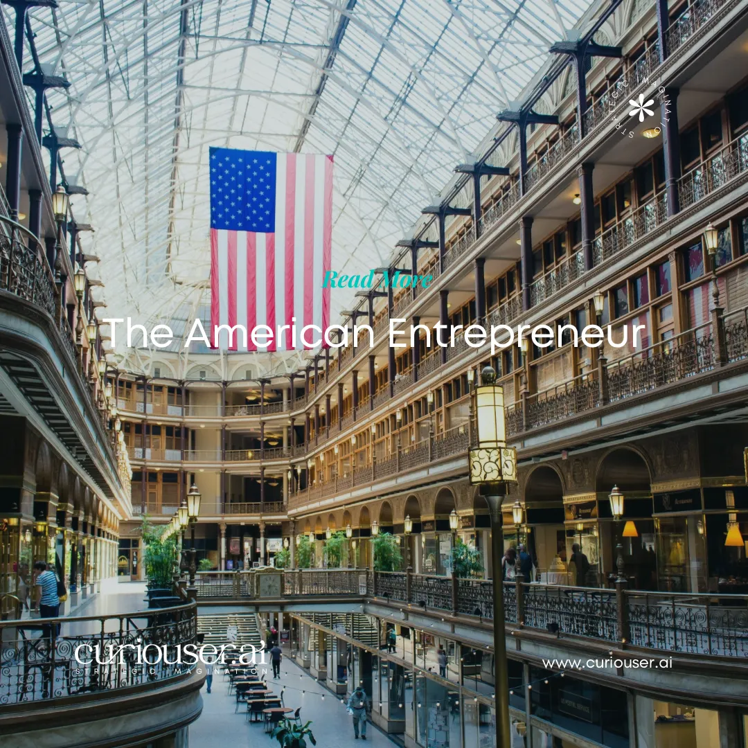 The American Entrepreneur