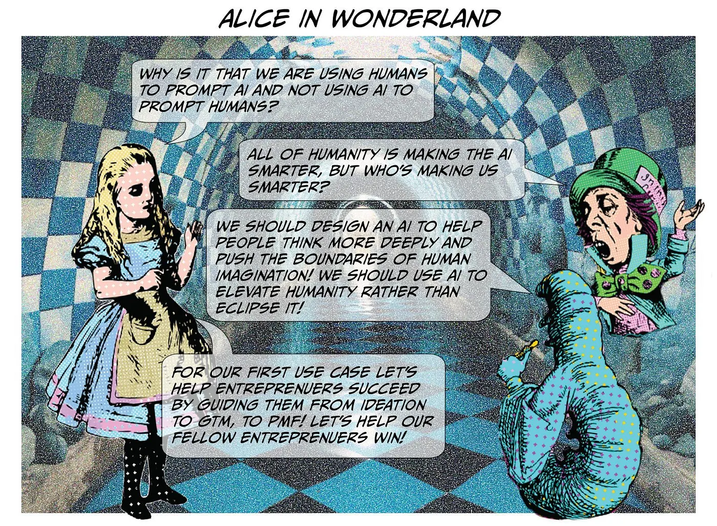 This May Be One Of Those Times In Human History