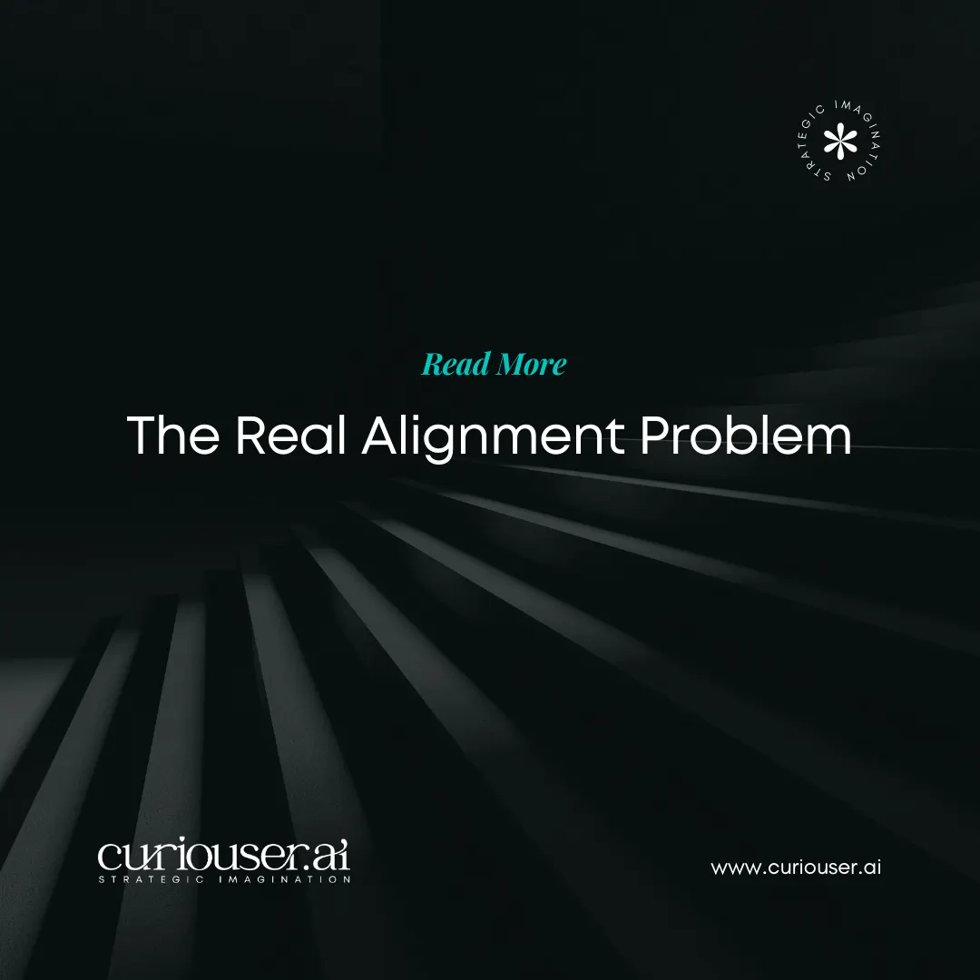 The Real Alignment Problem