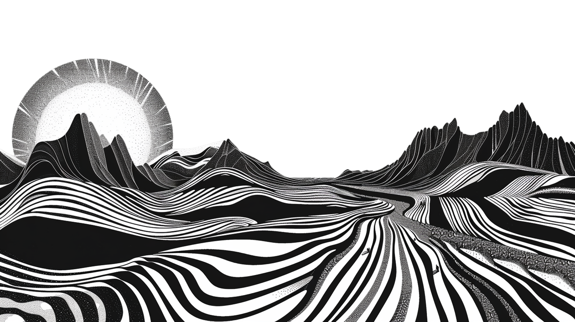 Footer Illustration